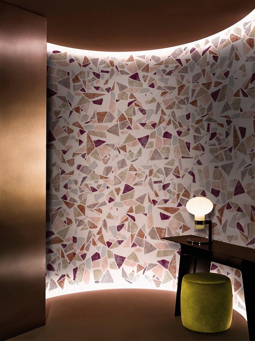 Wall&decò Обои с рисунком Contemporary wallpaper 2018 sun-id-1479503 - Вид №3