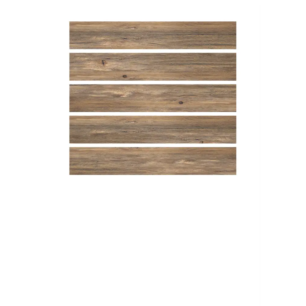 Керамогранит «Шервуд» GP 10х60 см 0.9 м² цвет коричневый BELANI STLM-2063428 - Вид №2