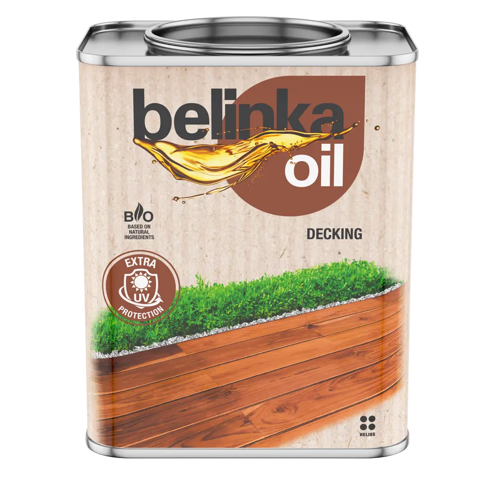 Масло для садовой мебели Belinka 0.75 л цвет серый STLM-2188075