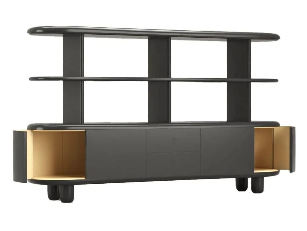 Отдельно стоящий книжный шкаф BD Barcelona Explorer ARCH-00132605 - Вид №44