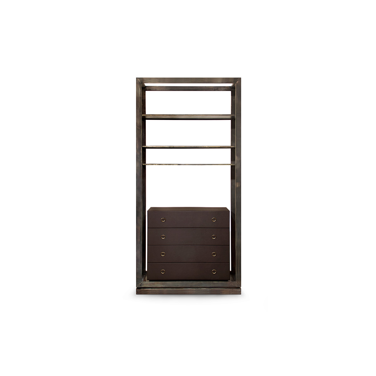 Книжные шкафы Hoplon Covethouse BRABBU 
