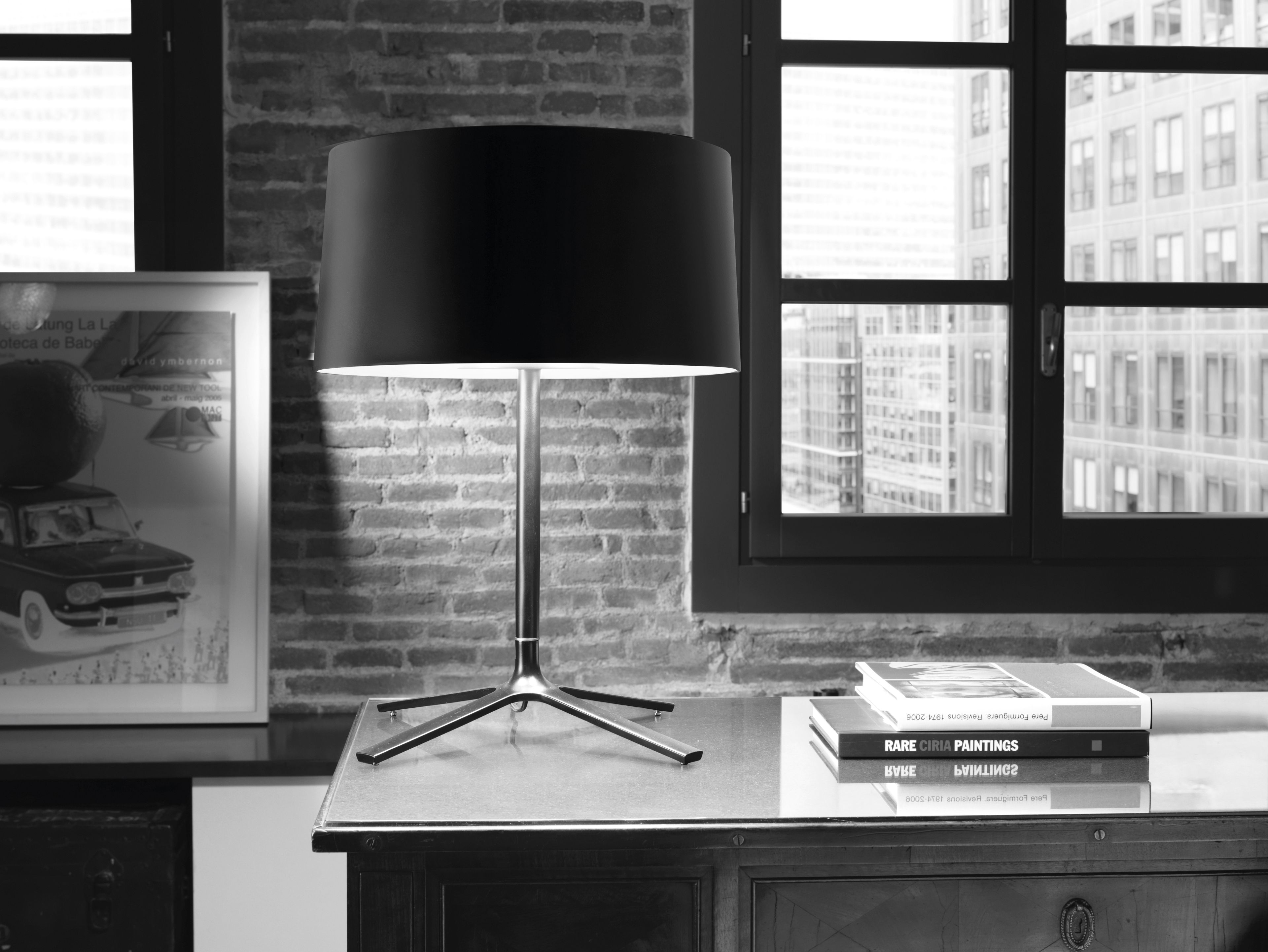 Ткань настольная лампа LedsC4 вестибюль ARCH-00145306 - Вид №4