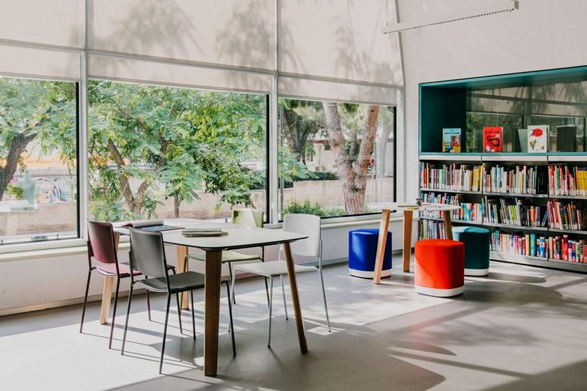 ENEA Прямоугольный стол из дуба Lts system sun-id-1465930 - Вид №17