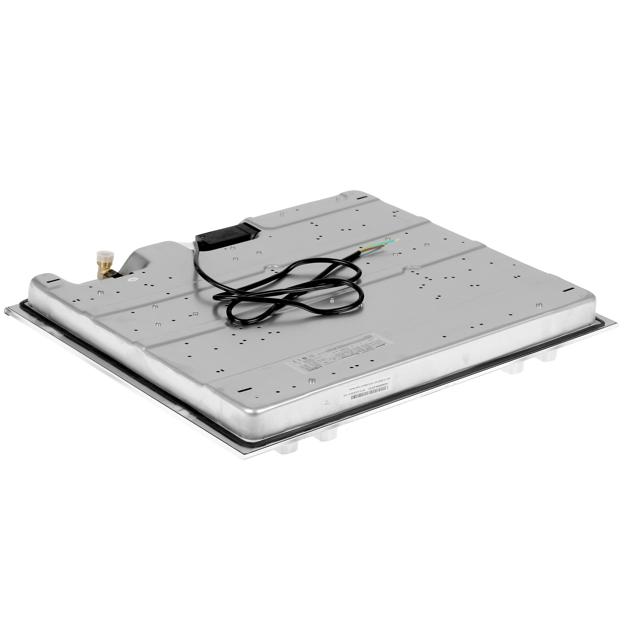 8153778 Газовая варочная поверхность Kaiser KCG 6394 W Turbo Romb STDN-0138069 - Вид №3