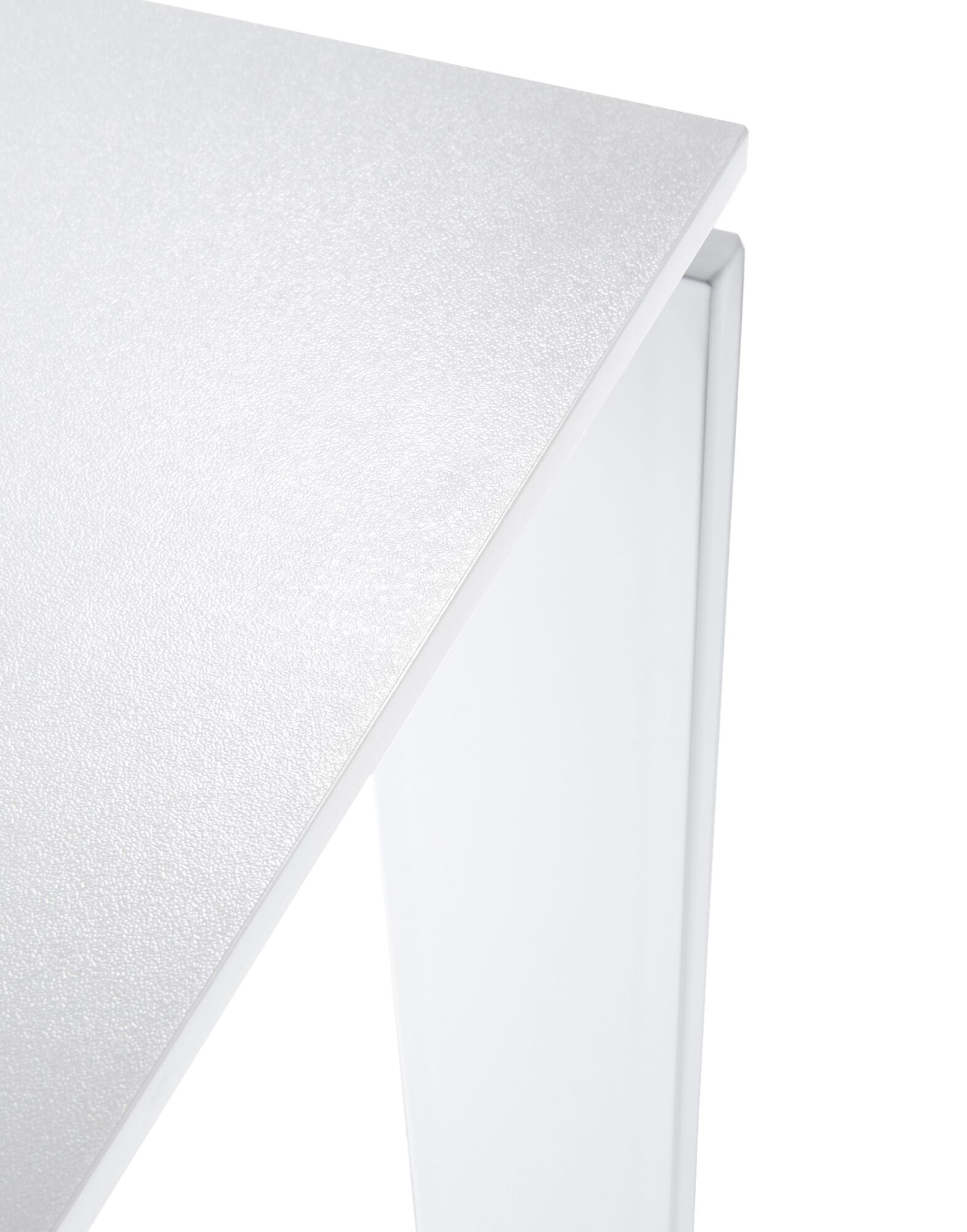 Прямоугольный стол со стальным основанием и ламинированной столешницей Kartell Four ARCH-00107266 - Вид №33