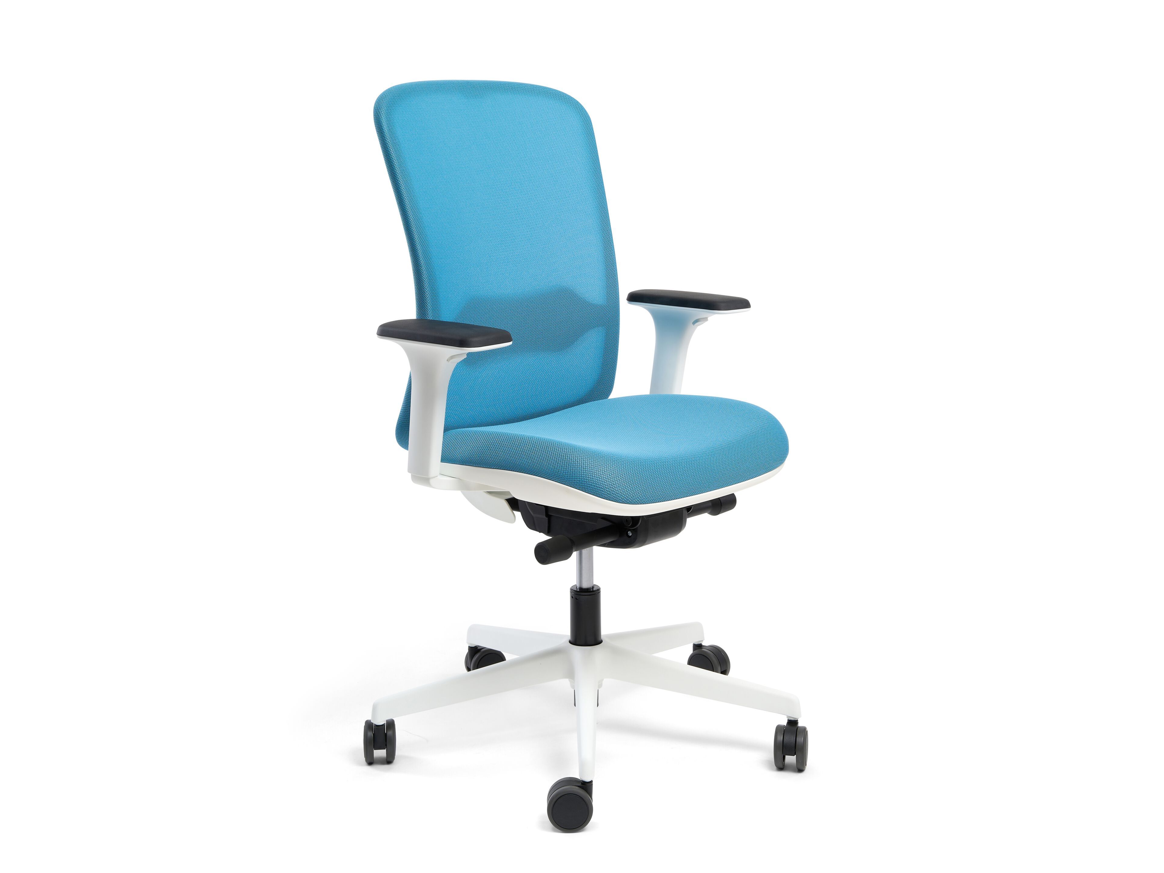 Офисное кресло с регулируемой высотой из 5 спиц AP Factor Аризона ARCH-00145042 - Вид №2