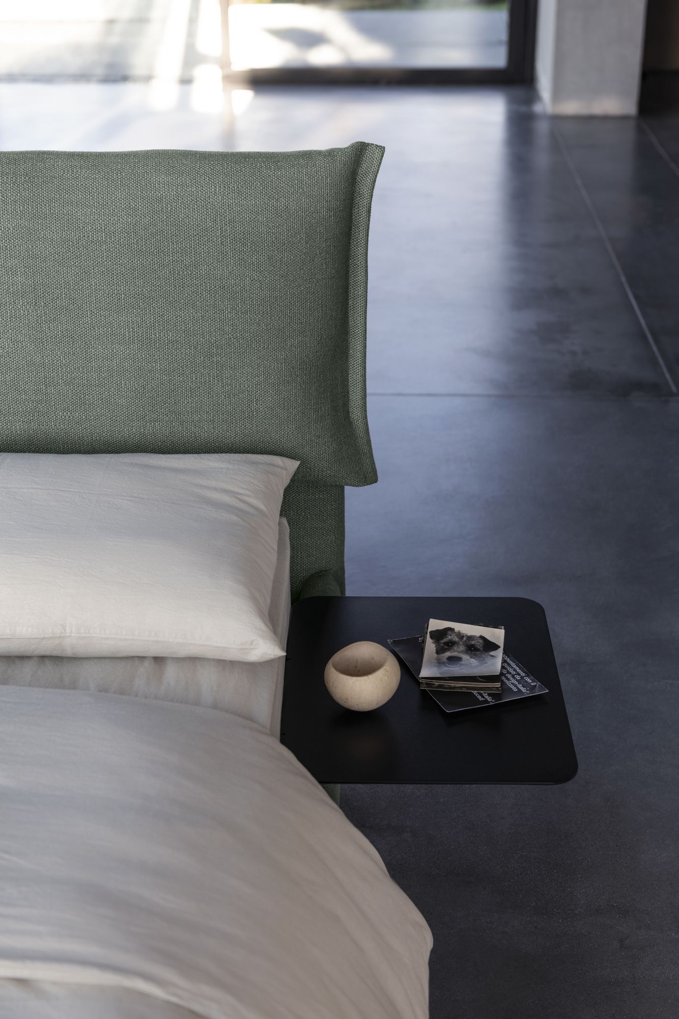 Деревянная тумбочка Bolzan SLIM ARCH-00074461 - Вид №1