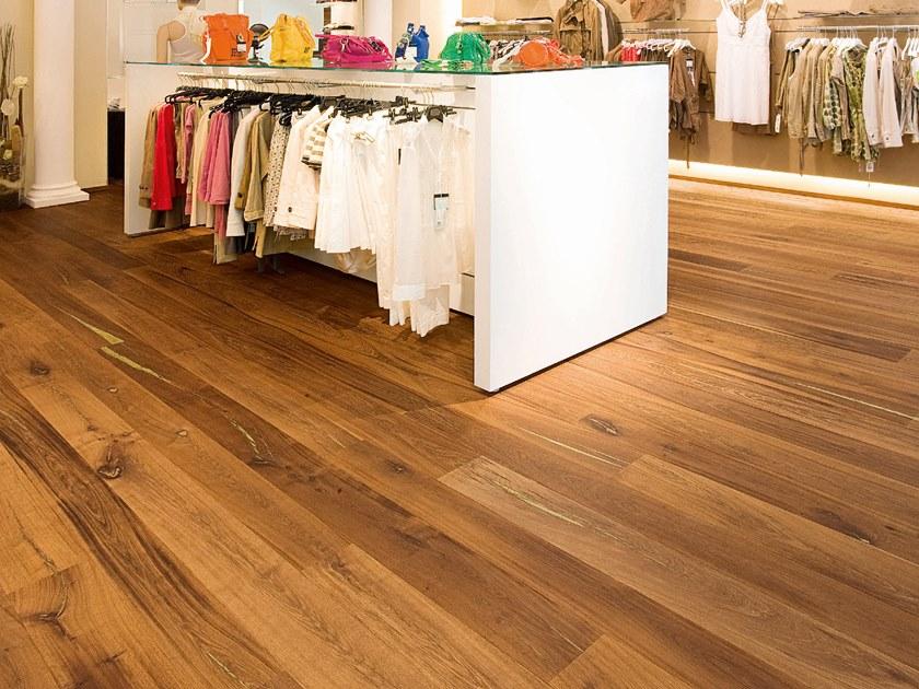 mafi Дубовый пол Tiger eiche Eit2 bkn - Вид №1