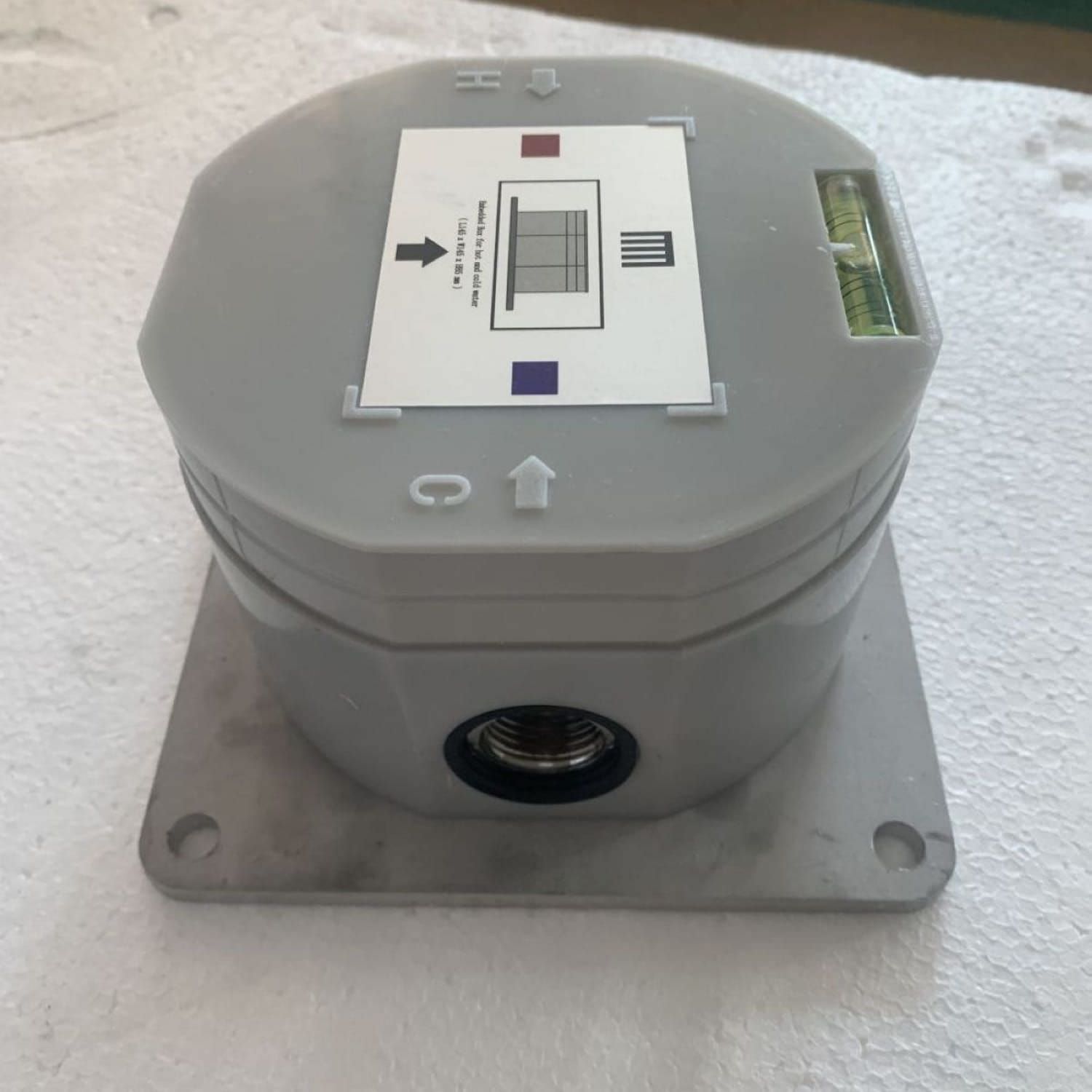 Система быстрого крепления для душа из нержавеющей стали SINED C-BOX ARCH-00024556 - Вид №3