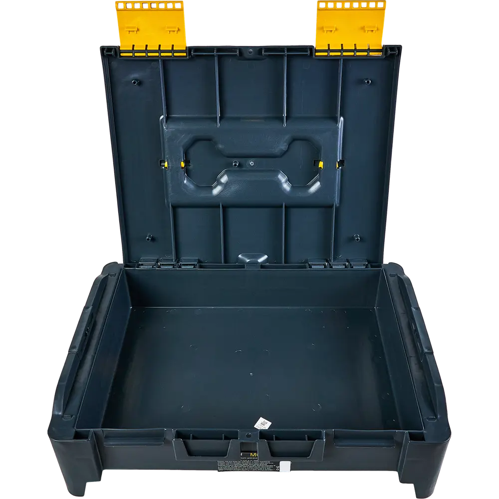 ZALGER Модуль S - компактный ящик для инструментов с системой штабелирования 87905702 STLM-1441873 - Вид №2