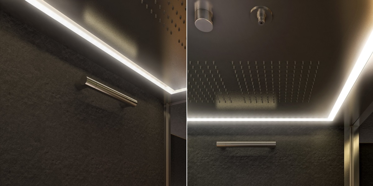 СПА: Хамам, сауна и душ Sasha 2 96S0-0013-3 Jacuzzi 96S000133 - Вид №1