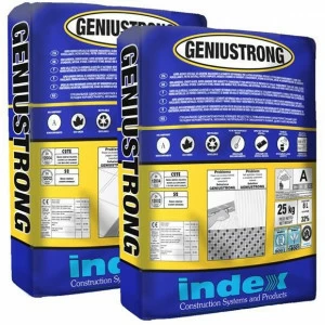 INDEX Однокомпонентный суперклей для плитки