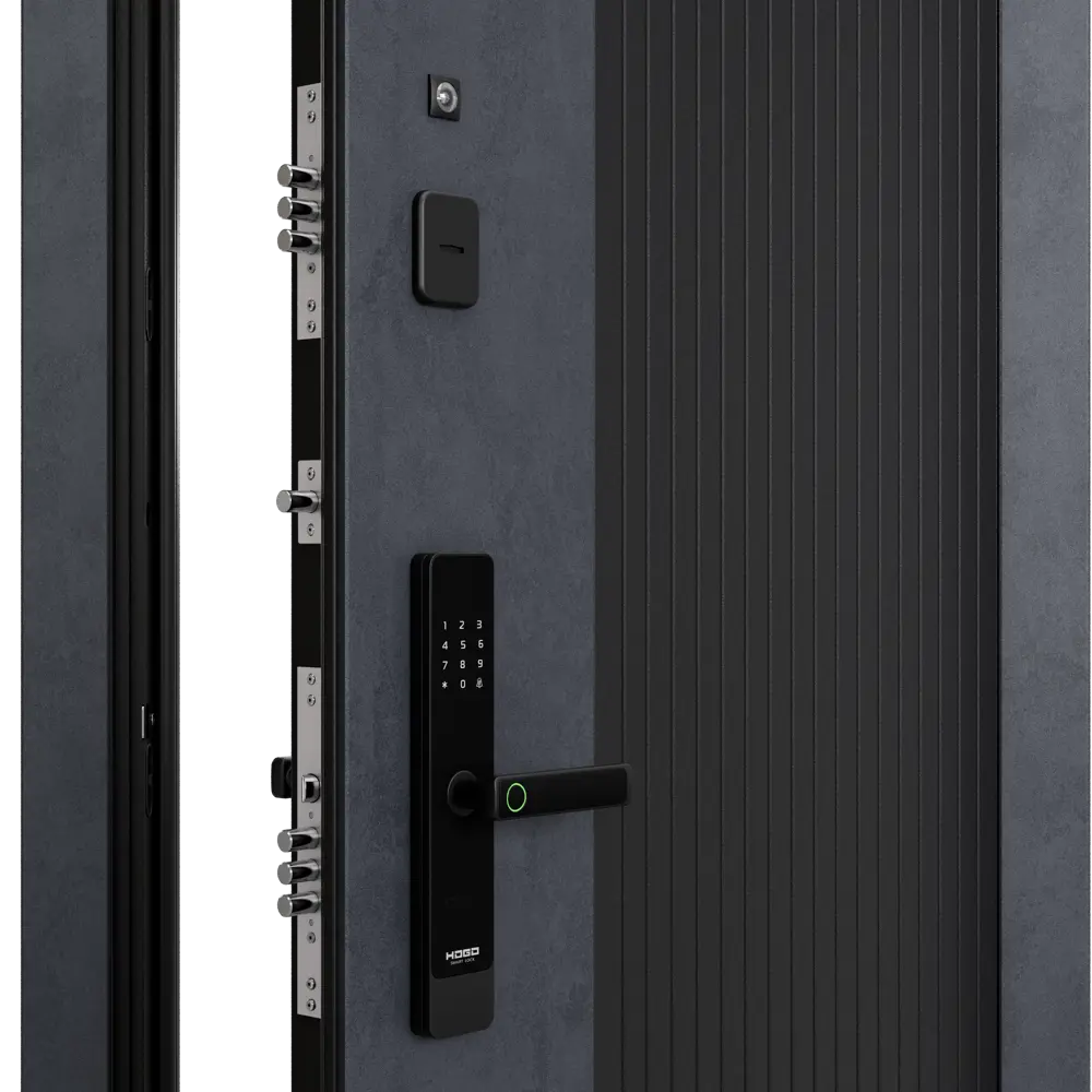 Входная дверь TOREX Протон Скай 86x205 см правая с зеркалом 89437229 STLM-1580236 - Вид №6