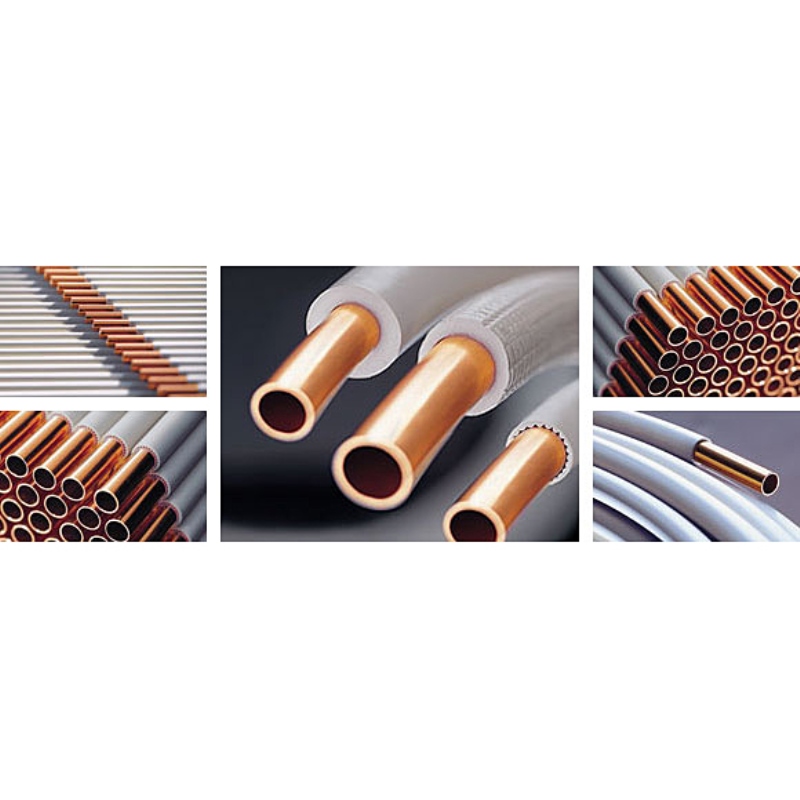 Труба медная в оболочке WIELAND 26х3мм бухта 50м 424526300 - Вид №5