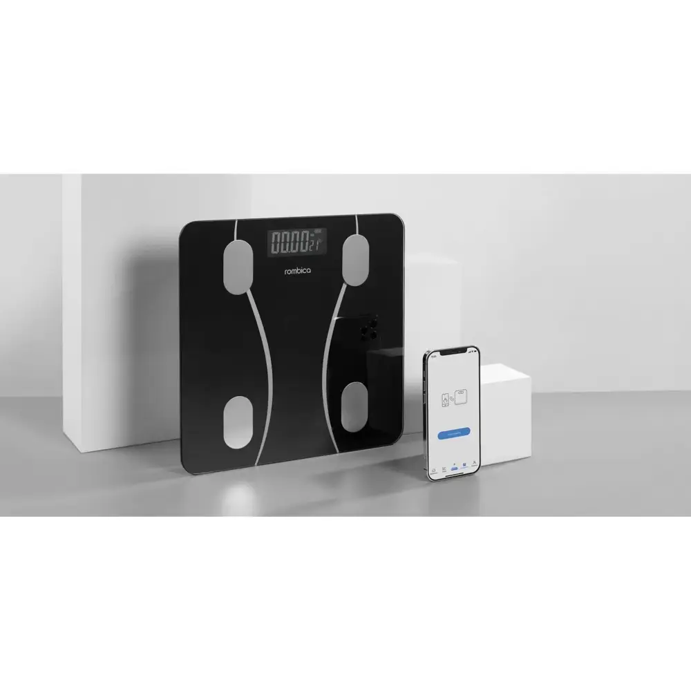 Весы напольные Rombica Scale Fit STLM-2070562 - Вид №1