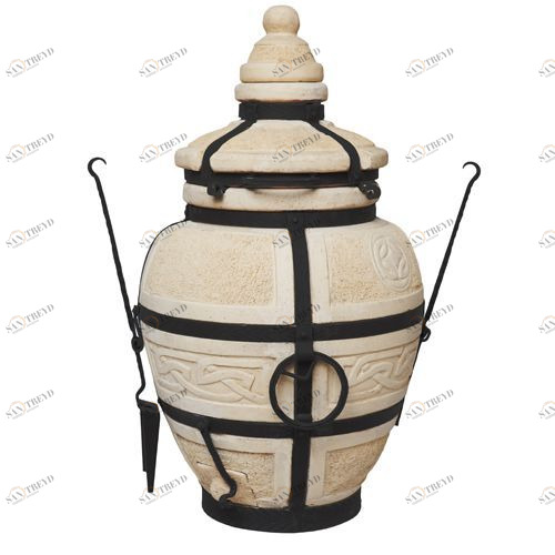 Тандыр Амфора "САРМАТ ЕСАУЛ" 2451