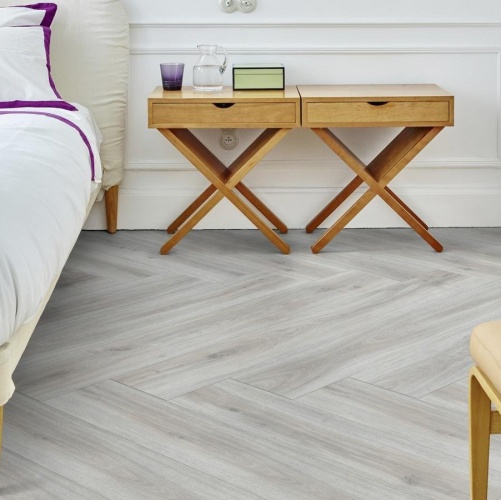 Виниловый ламинат Moduleo Select Classic 24125 Дуб (Гладкая) 1320х196 мм 2801000001 - Вид №6