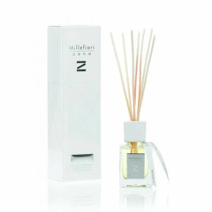 Диффузор с палочками 100мл "Красный чай" Keemun MILLEFIORI MILANO КРАСНЫЙ ЧАЙ 267498 Белый