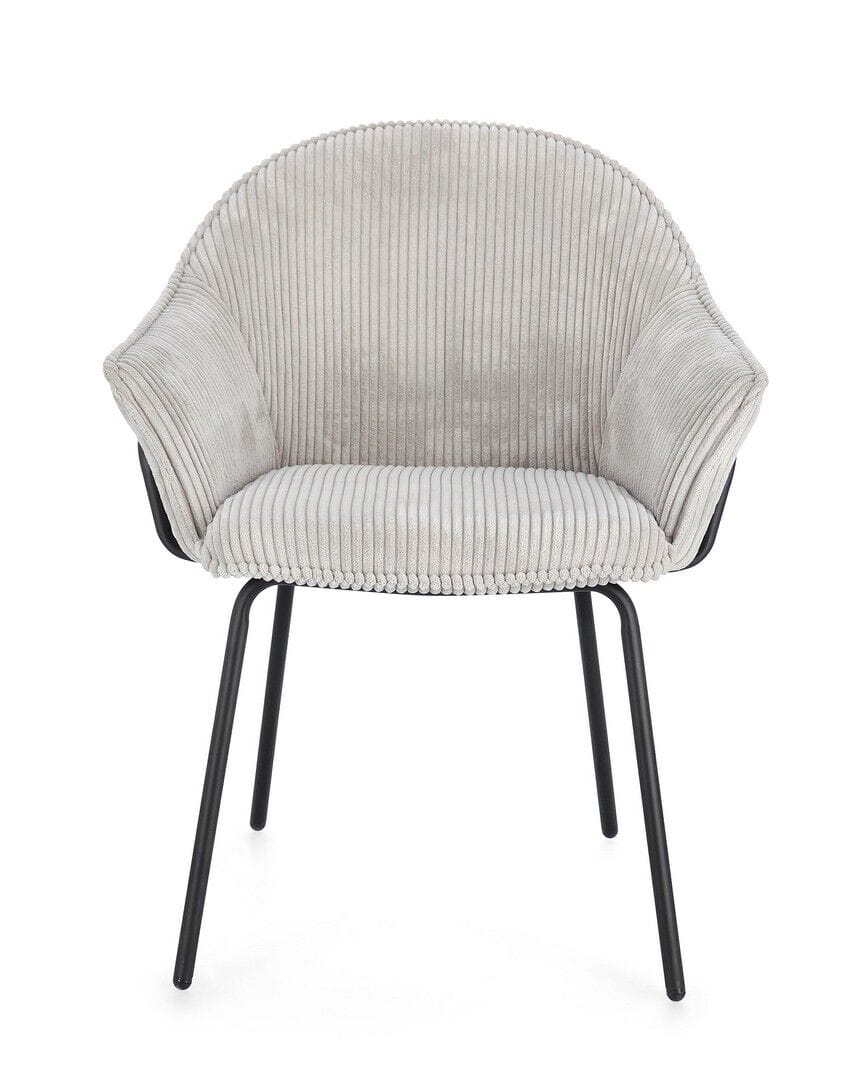 Тканевый стул с подлокотниками BIZZOTTO CASSIDY ARCH-00040825 - Вид №14