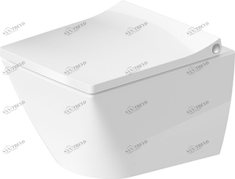 2573090000 Подвесной унитаз настенный Белый Duravit Viu Германия