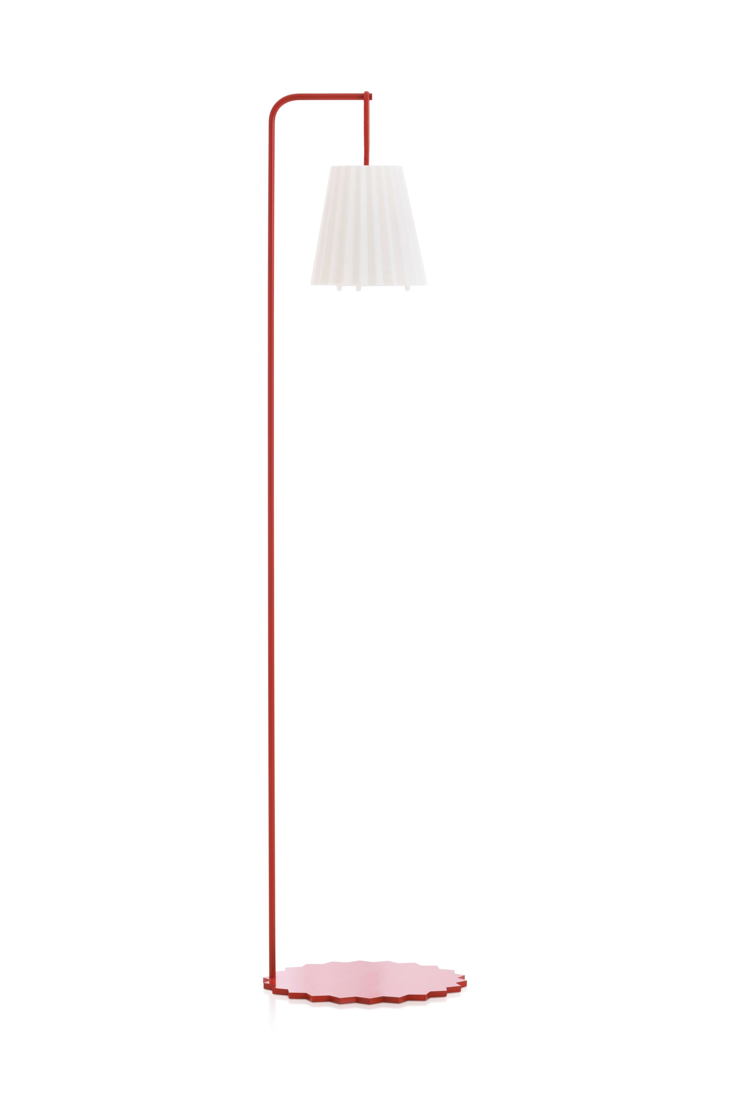 Напольный напольный светильник Сид Diabla Plisy ARCH-00137734 - Вид №1