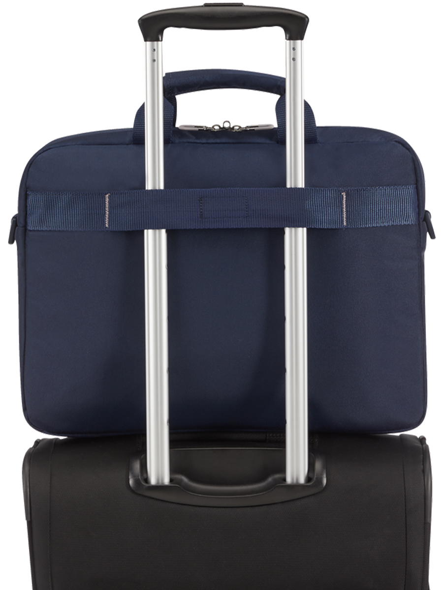 KH1-11001 Сумка для ноутбука KH1*001 Briefcase 15.6 Samsonite Guardit Classy  - Вид №4