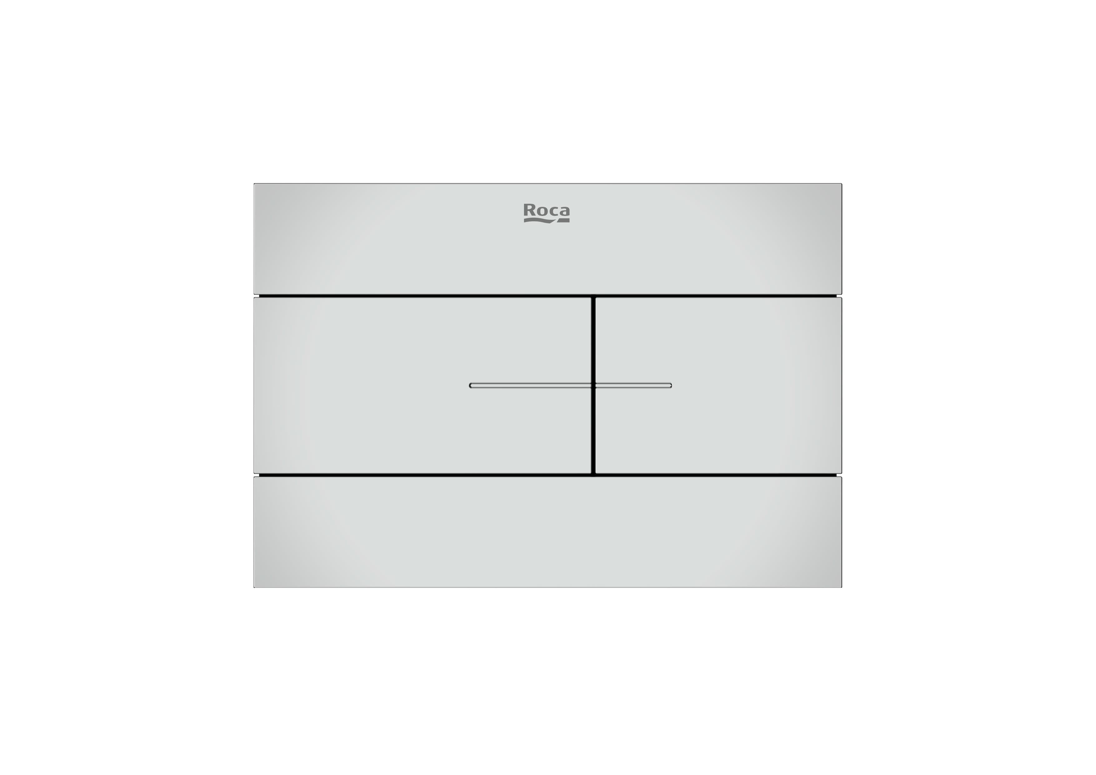 Панель управления для механического туалета Roca In-Wall Systems ARCH-00069108 - Вид №4