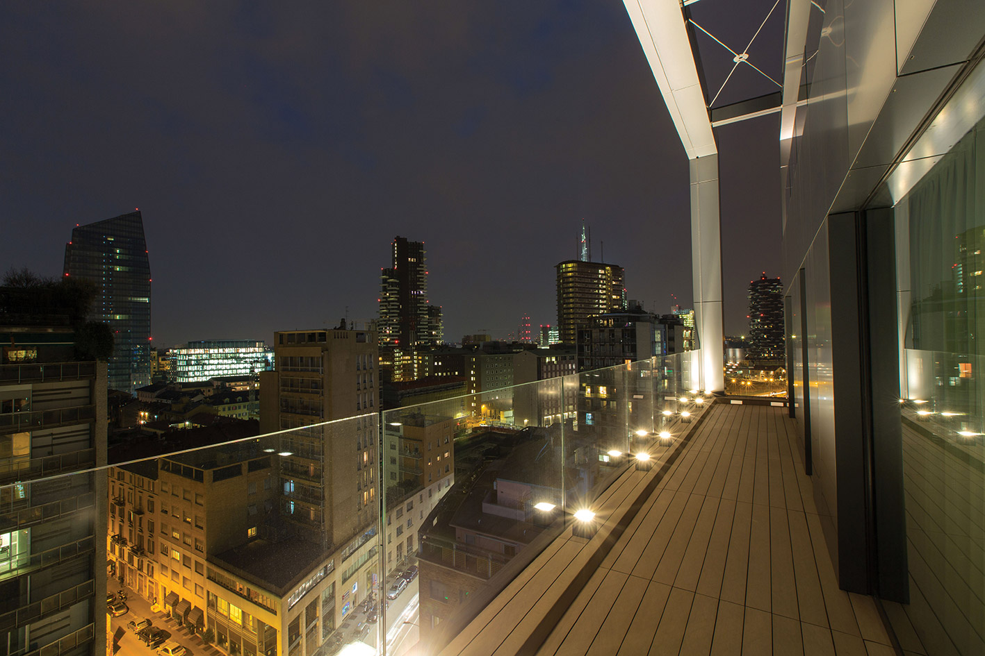 1022819 Проектор Platek MINI SPECIAL Proiettore  MINI SPECIAL Floodlight - LED 3000K Asymmetrical  - Вид №2