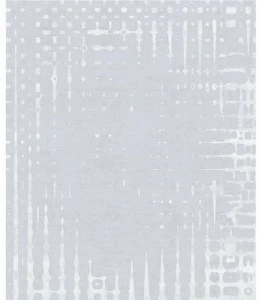 Tapis Rouge Прямоугольный коврик ручной работы Maison six Tr1342