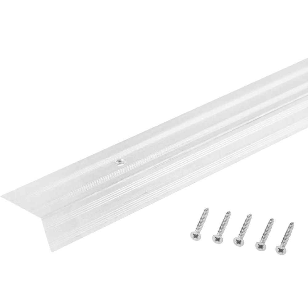 Угловой порог Artens для защиты ступеней и стыков, 900 мм 17855312 STLM-0008825 - Вид №3