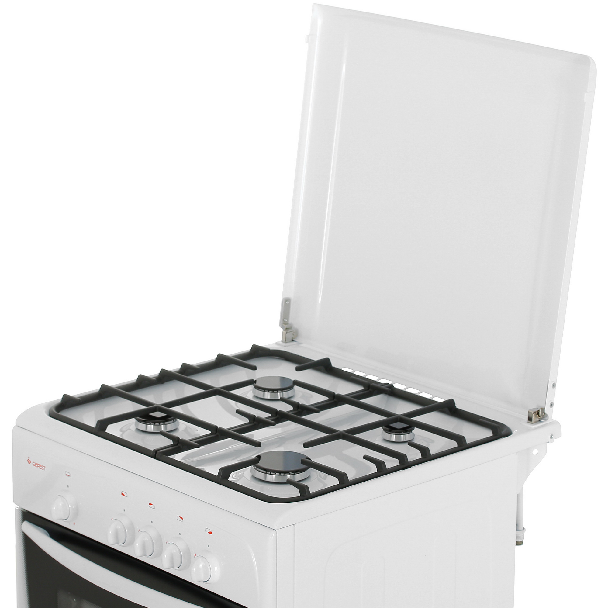 9114580 Газовая плита Gefest GS 1207 W GC белый STDN-0039463 - Вид №8