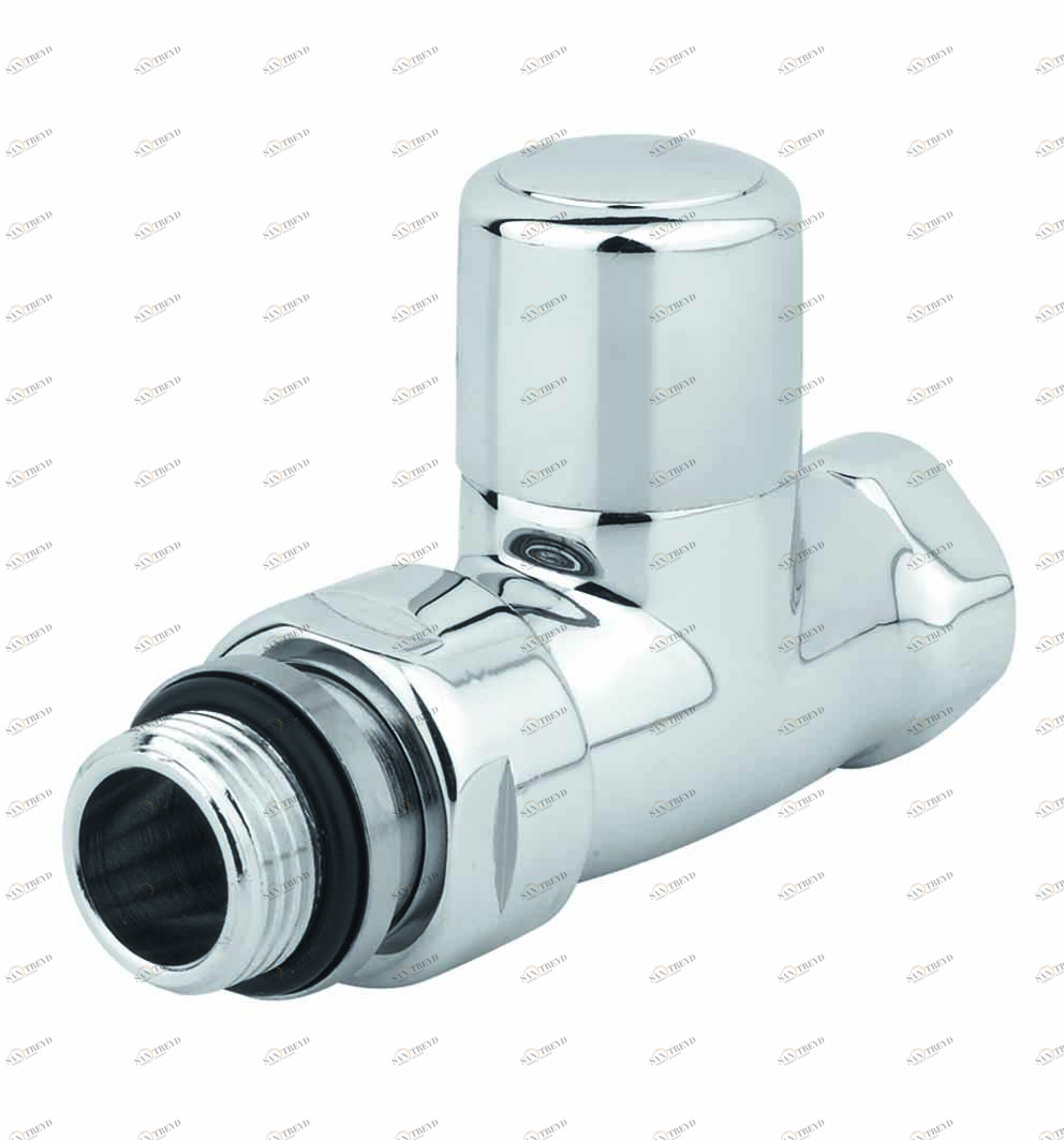 Carlo Poletti V77810B Держатель прямой,соединение для медной или пластиковой трубы 