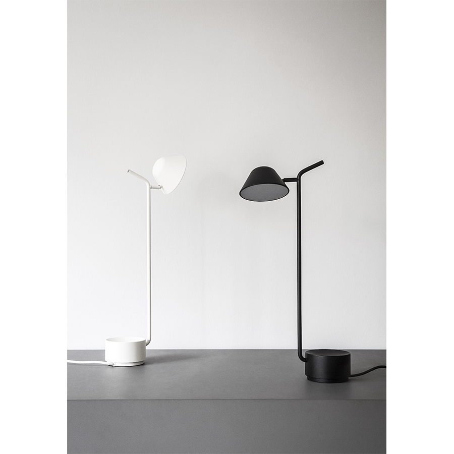 1300539 MENU Настольная лампа Peek Черный  - Вид №8