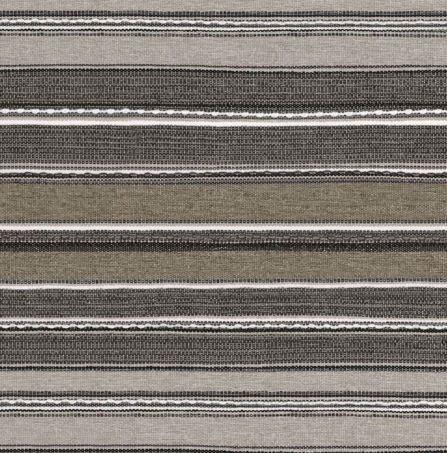 Моющаяся полосатая ткань Casamance West Bay ARCH-00003853 - Вид №5