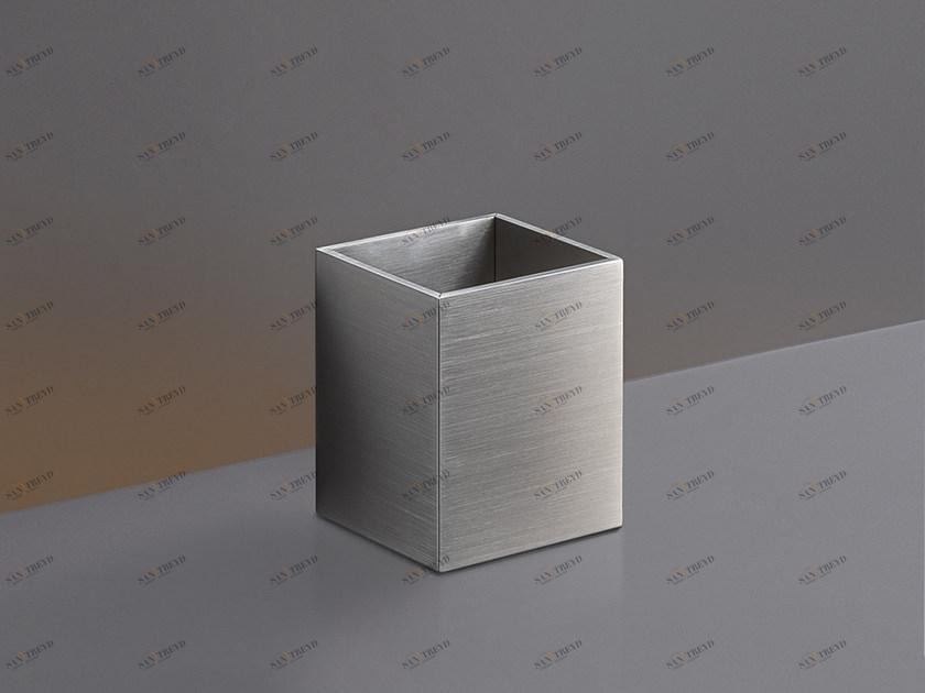 Ceadesign Отдельностоящий держатель зубных щеток из нержавеющей стали Duet - accessori Det 95