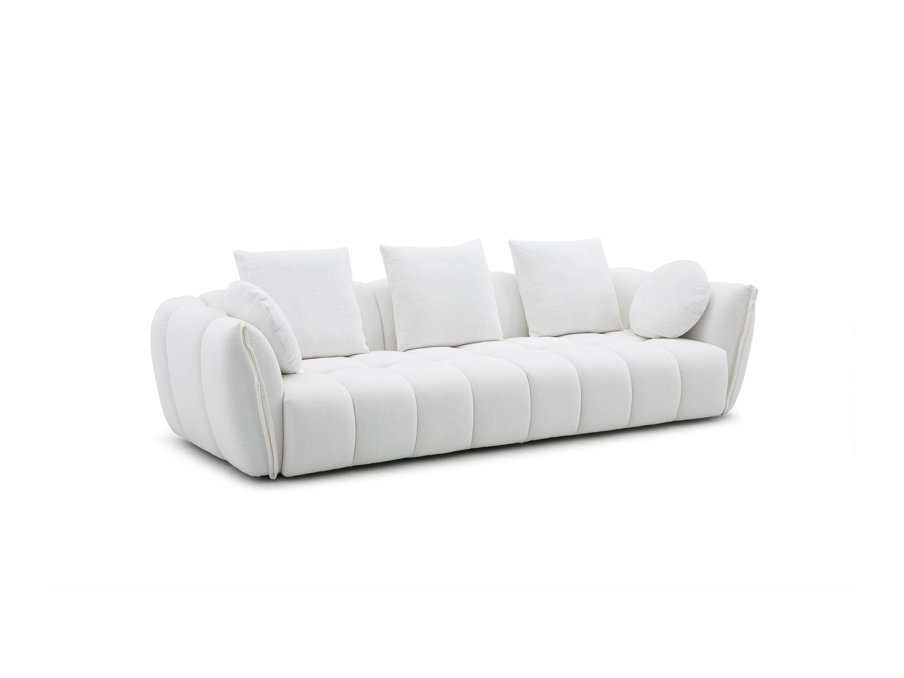 3-местный тканевый диван CAMPO DE' FIORI MACCHIATO ARCH-00035228 - Вид №6