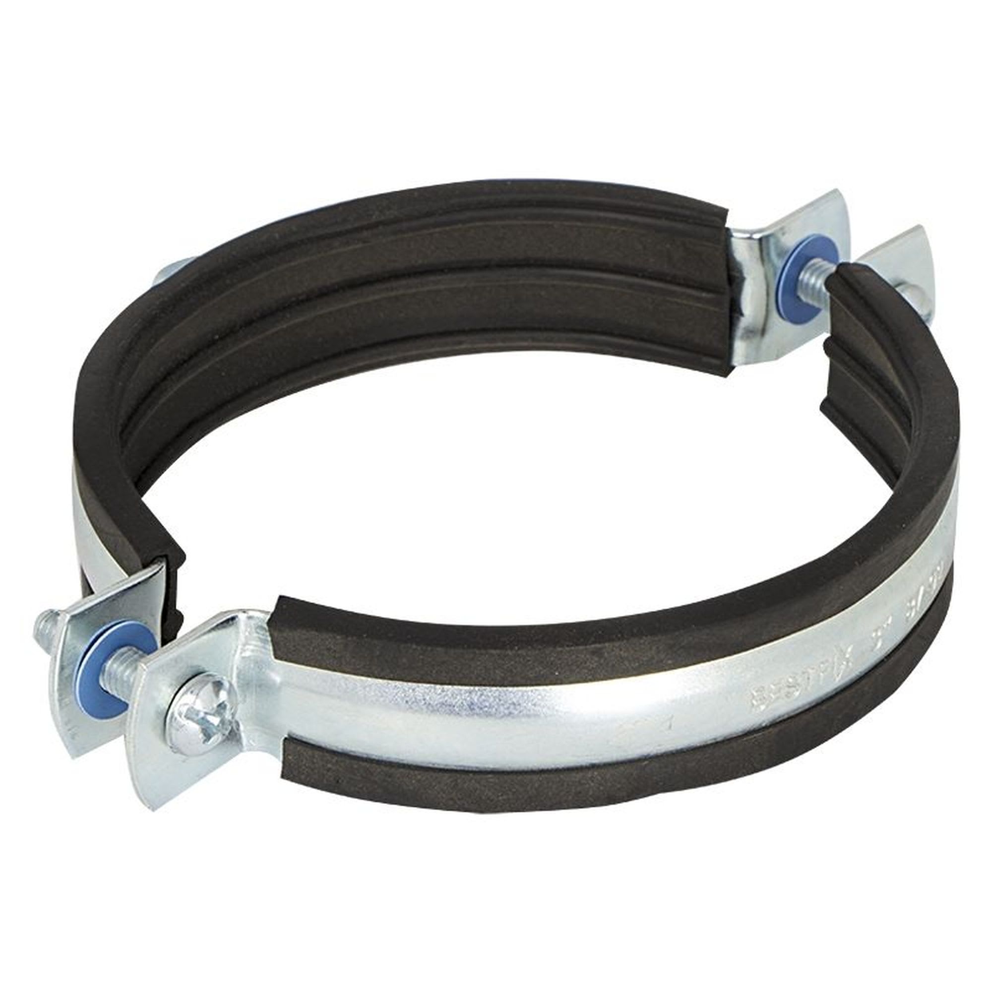 15637629 Хомут металлический, в комплекте 3, 87-94 мм Santreyd 