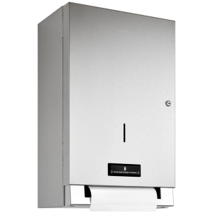 728471 Электронный диспенсер для бумажных рулонов с питанием от батареи WP1601 WAGNER_EWAR A-LINE