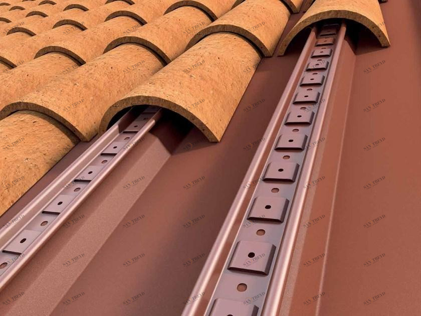 Alubel Металлическая система под плитку sun-id-1478551