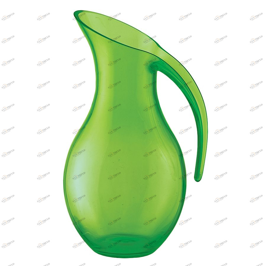 Кувшин Happy Hour зелёный Guzzini 23430044