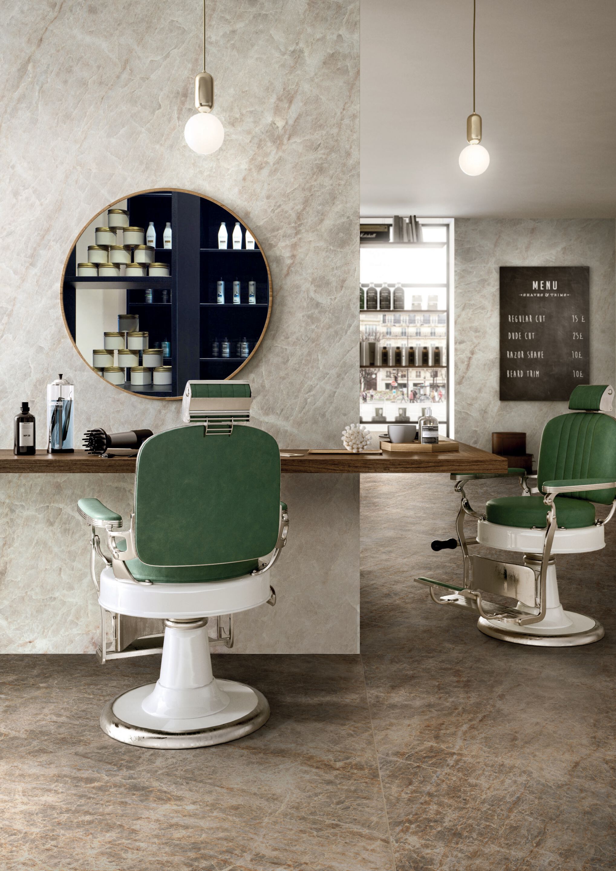 Пол / керамогранит Florim Ceramiche ICONIC LIFE ARCH-00065451 - Вид №5