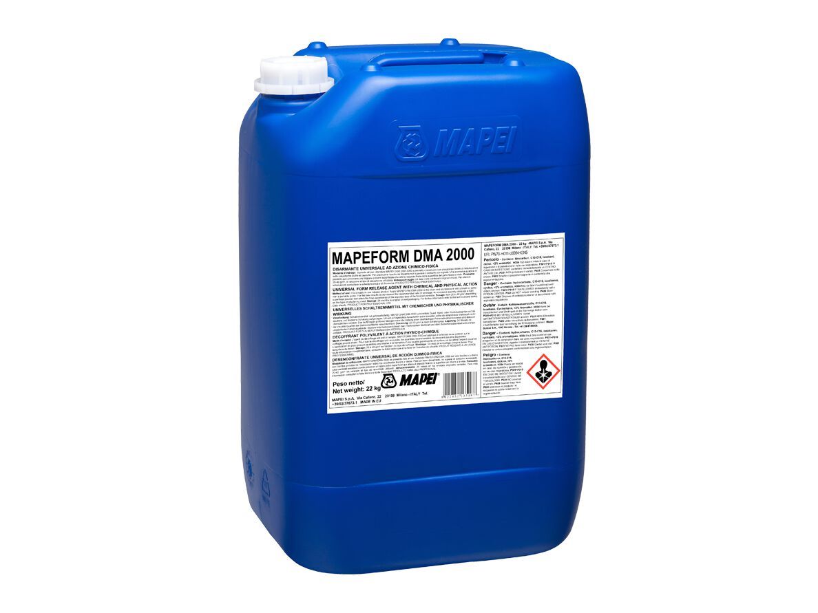 Обезоруживающий для деревянных опалубок MAPEI Обезоруживающие ARCH-00143598 - Вид №1