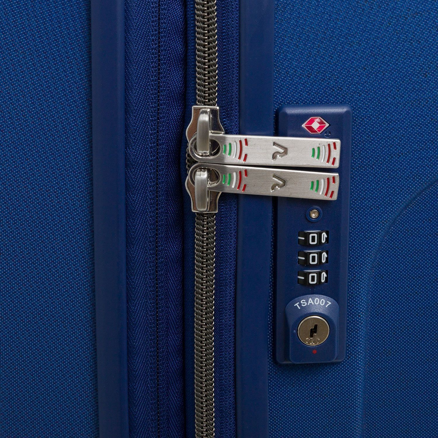 419151-03 Чемодан 419151 Trolley L Roncato Fiberlight  - Вид №5