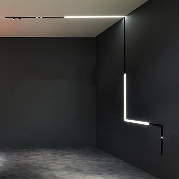 Flos Встраиваемое освещение направляющих из алюминия Architectural collection - sistemi sun-id-1429904 - Вид №6