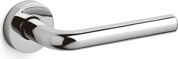 M128_CR Дверная ручка RAFFAELLA OLIVARI 