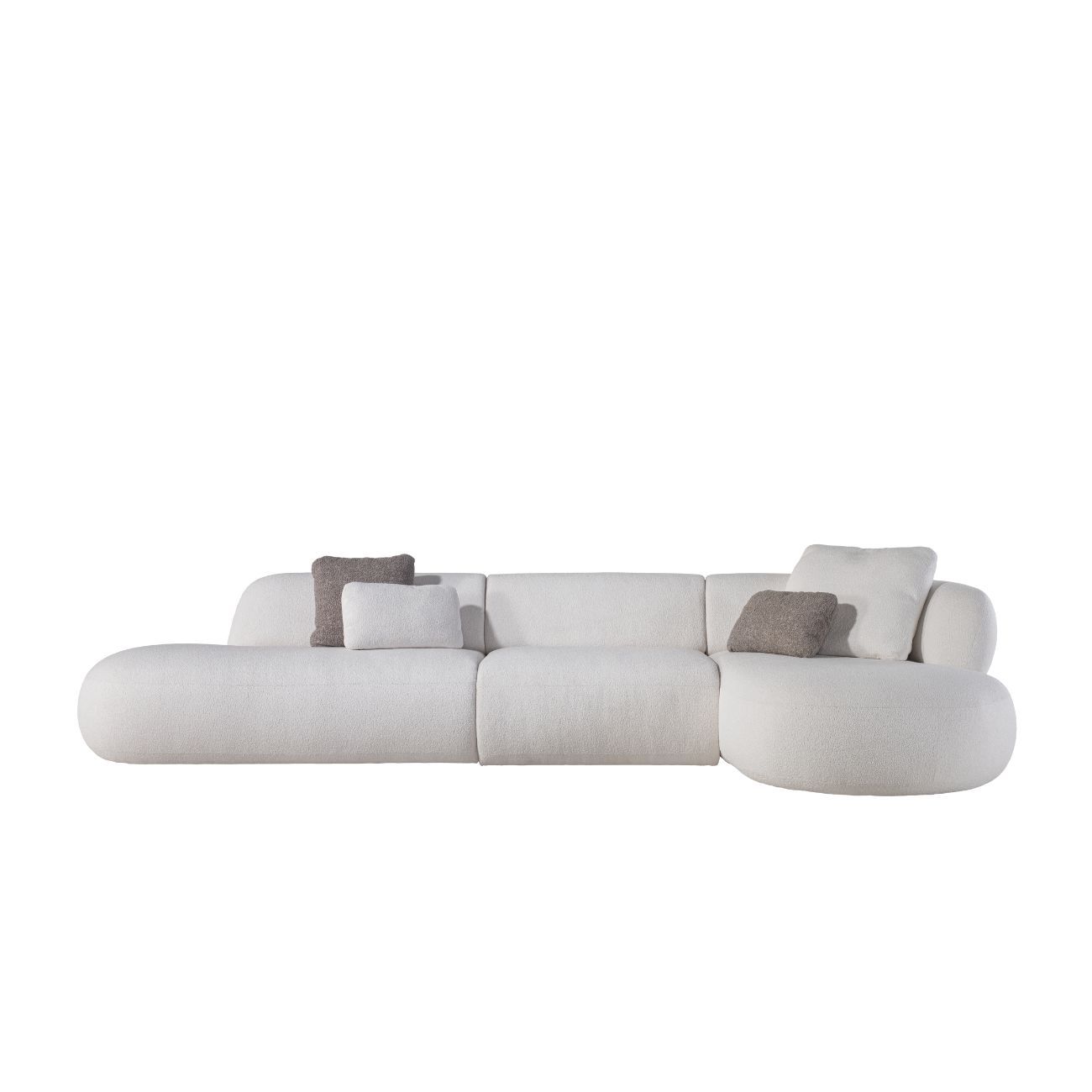 Модульный тканевый диван Casa Magna Essence ARCH-00148792 - Вид №5