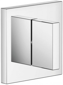 36104782-00 Переключатель на два и три положения для скрытого монтажа - хром Dornbracht MEM