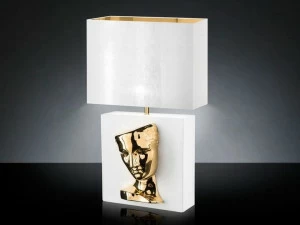 VGnewtrend Керамическая настольная лампа David by michelangelo 7511741.99