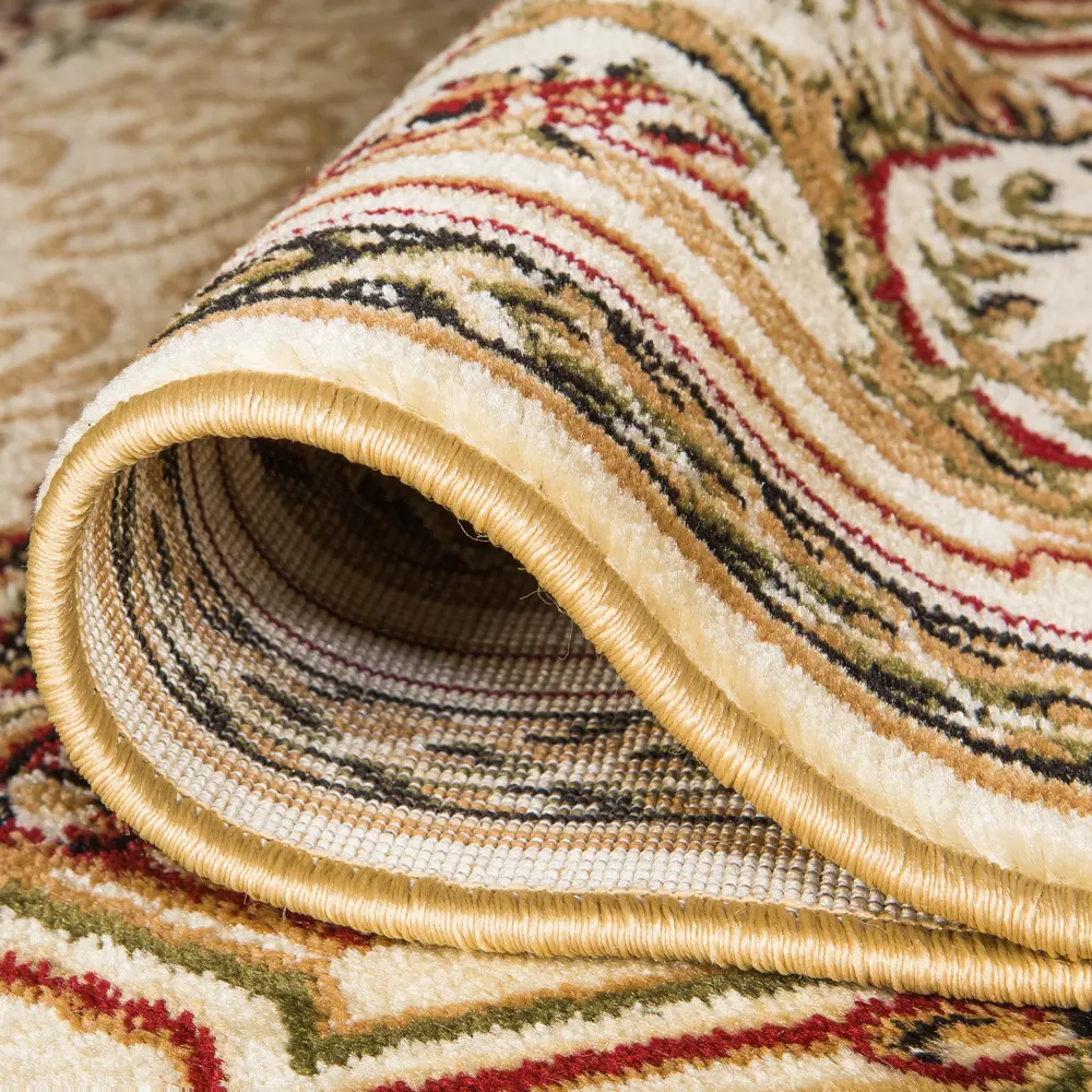 Ковер полипропилен Fortune L008K 300x400 см цвет кремовый 82461509 STLM-2114925 MERINOS  - Вид №2