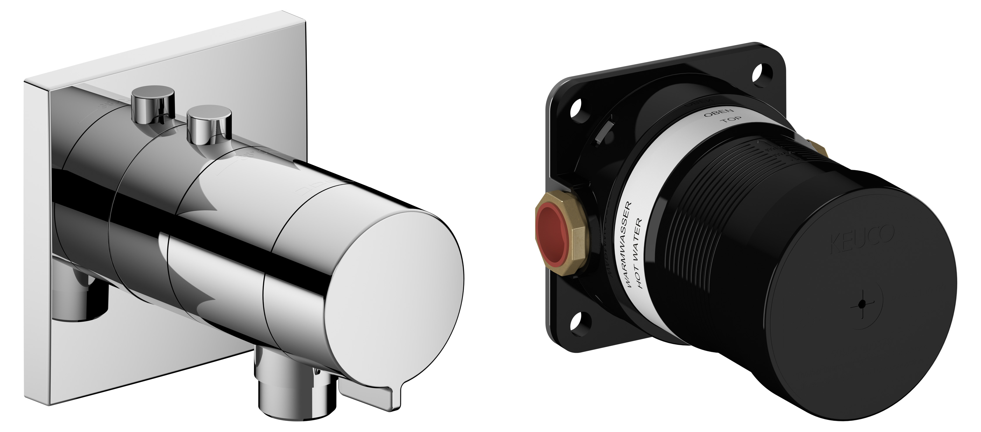 59554010022 комплект _solo KEUCO IXMO